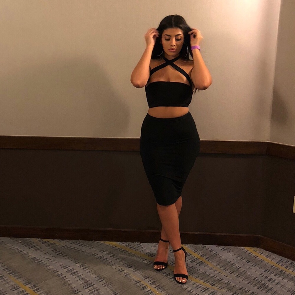 Meet your Posher, Liliana